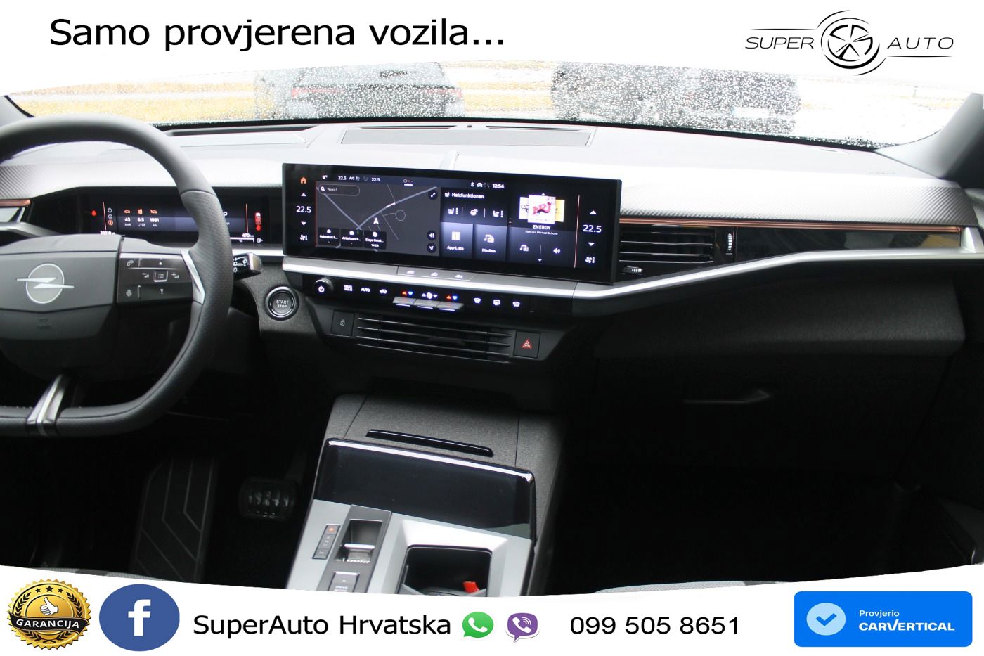 Opel Grandland 1.2 Turbo (145 KS) Hybrid eDCT GS