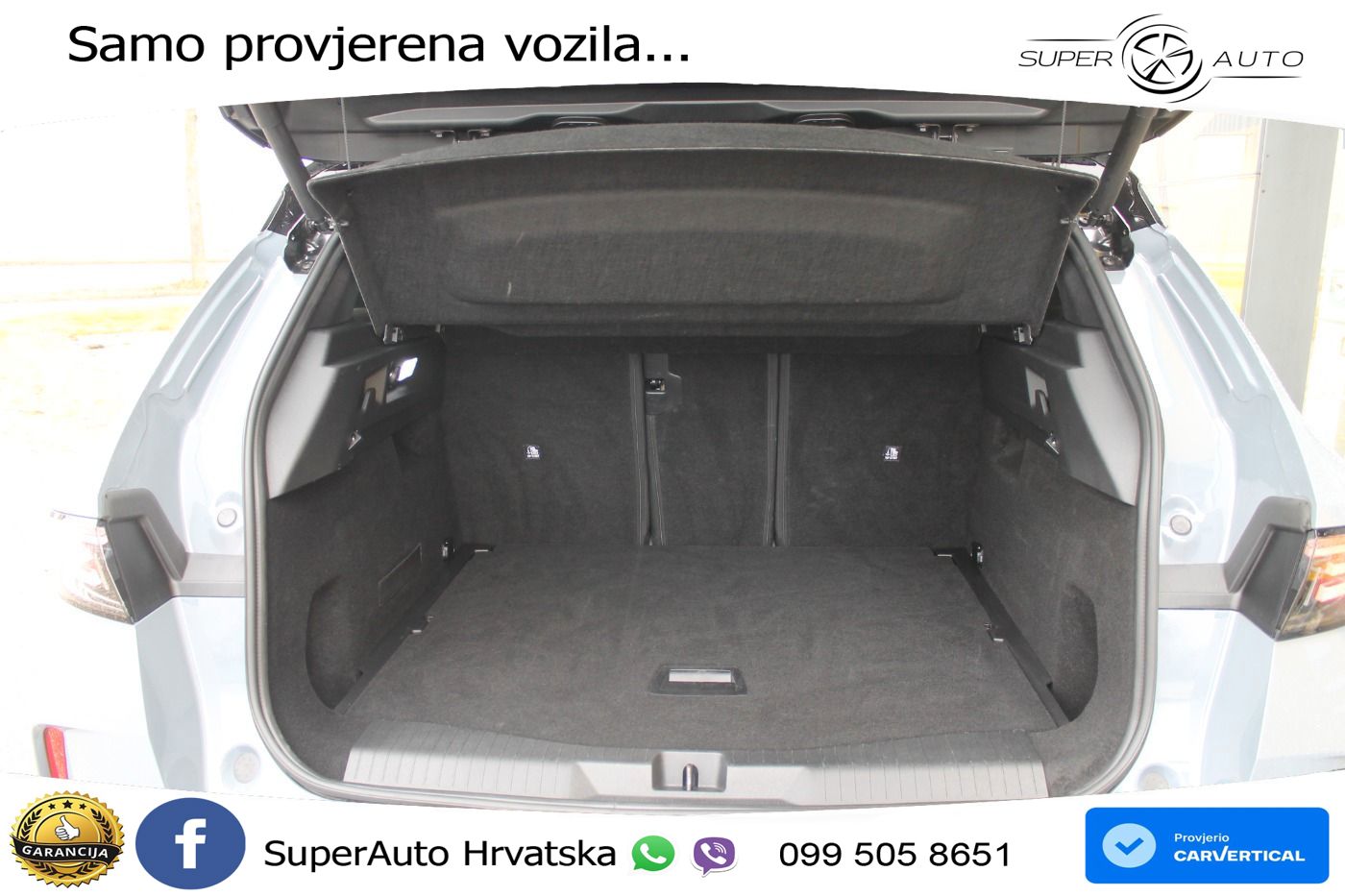 Opel Grandland 1.2 Turbo (145 KS) Hybrid eDCT GS