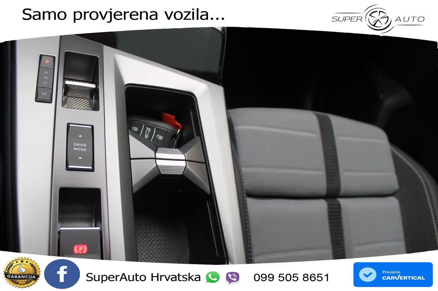 Opel Grandland 1.2 Turbo (145 KS) Hybrid eDCT GS