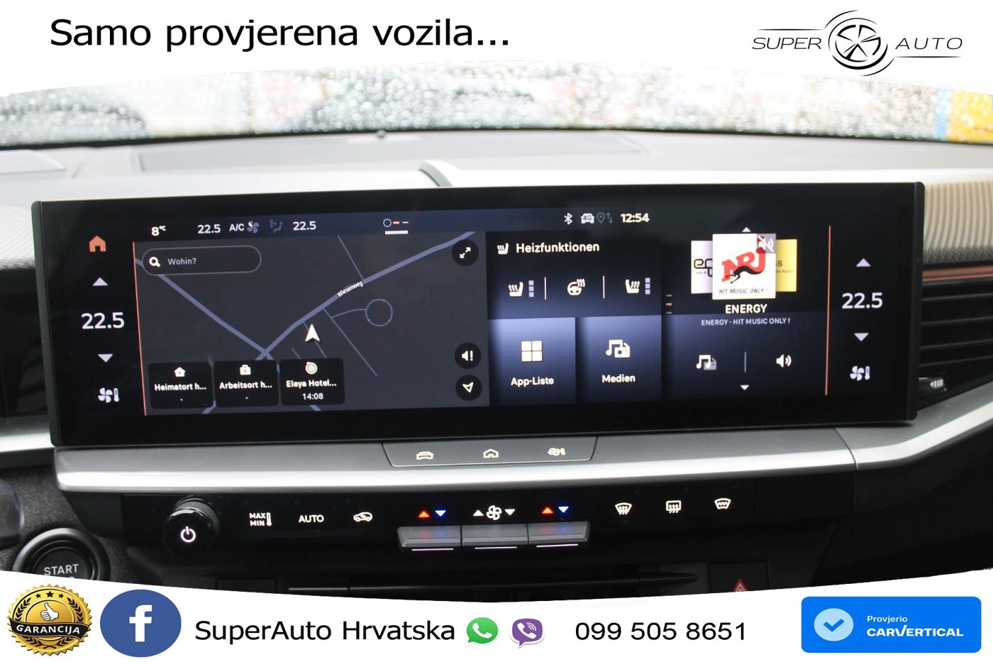 Opel Grandland 1.2 Turbo (145 KS) Hybrid eDCT GS