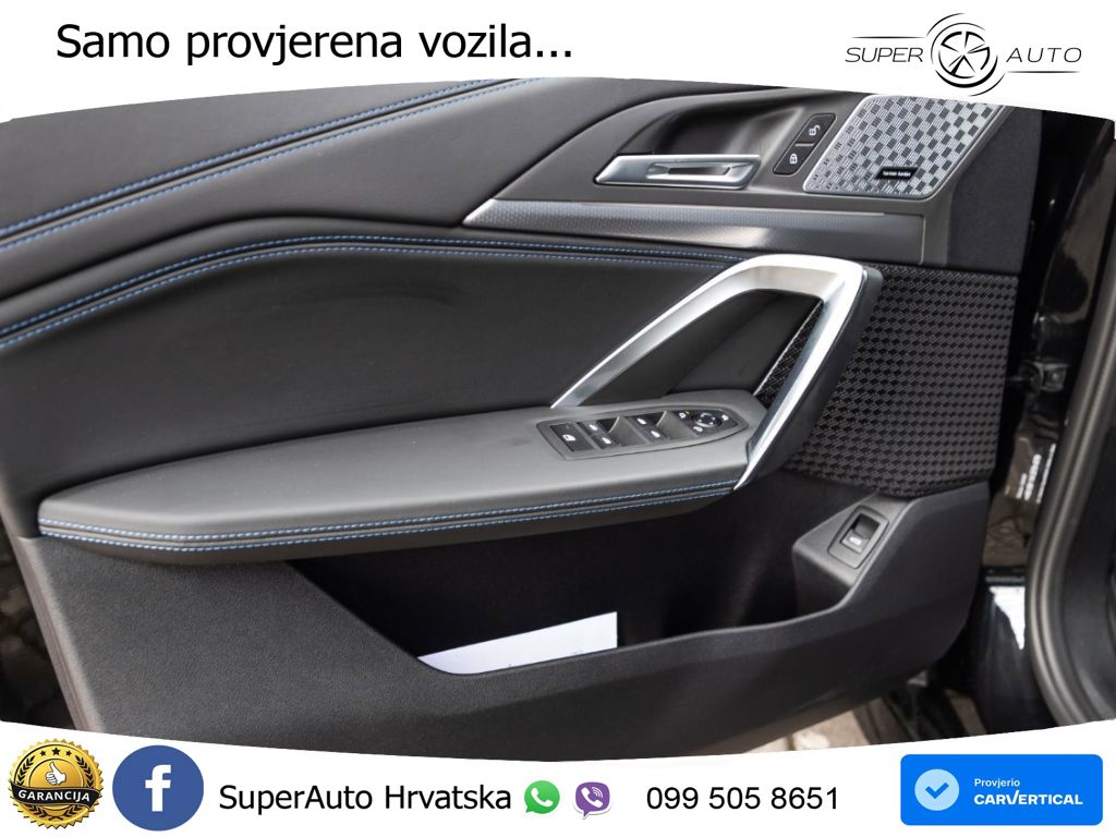 BMW iX1 68 kWh (313 KS) xDrive30
