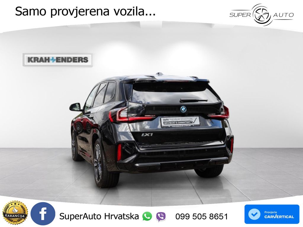 BMW iX1 68 kWh (313 KS) xDrive30