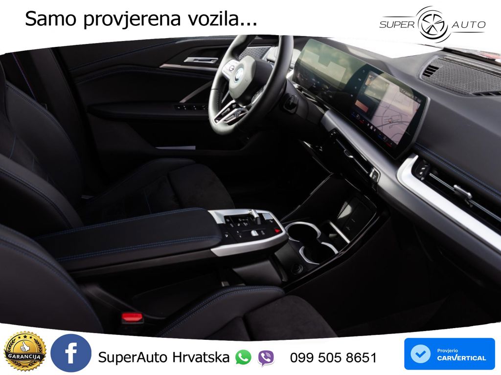 BMW iX1 68 kWh (313 KS) xDrive30
