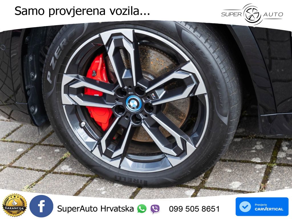 BMW iX1 68 kWh (313 KS) xDrive30