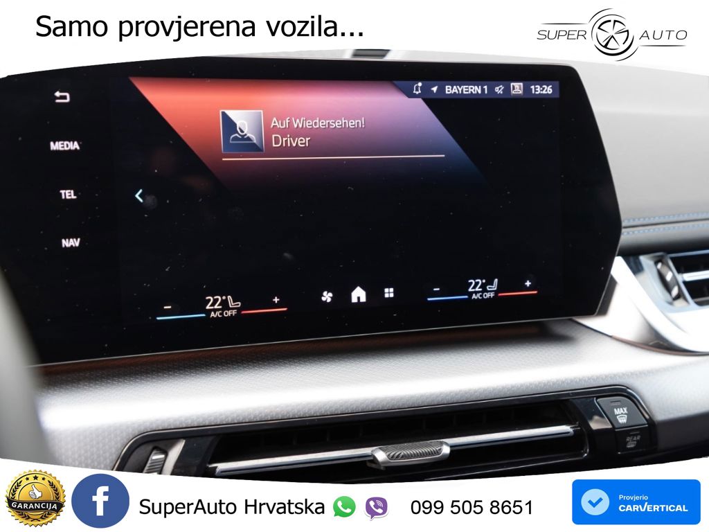 BMW iX1 68 kWh (313 KS) xDrive30