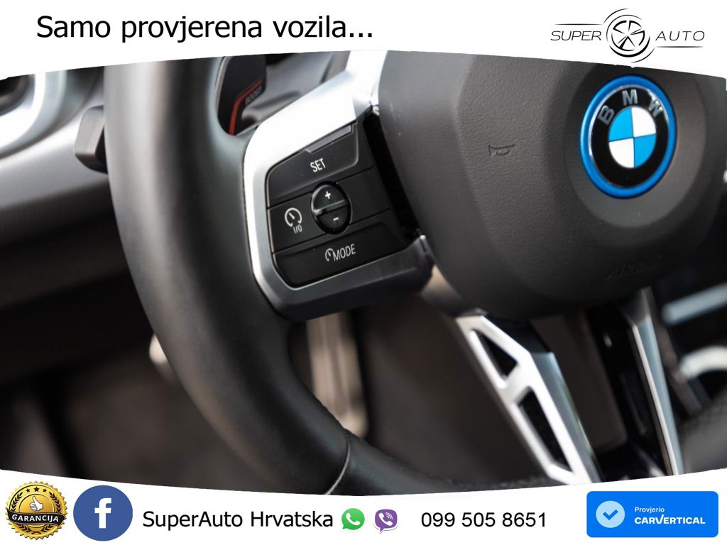 BMW iX1 68 kWh (313 KS) xDrive30
