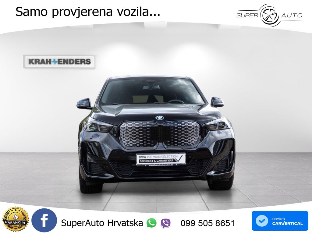 BMW iX1 68 kWh (313 KS) xDrive30