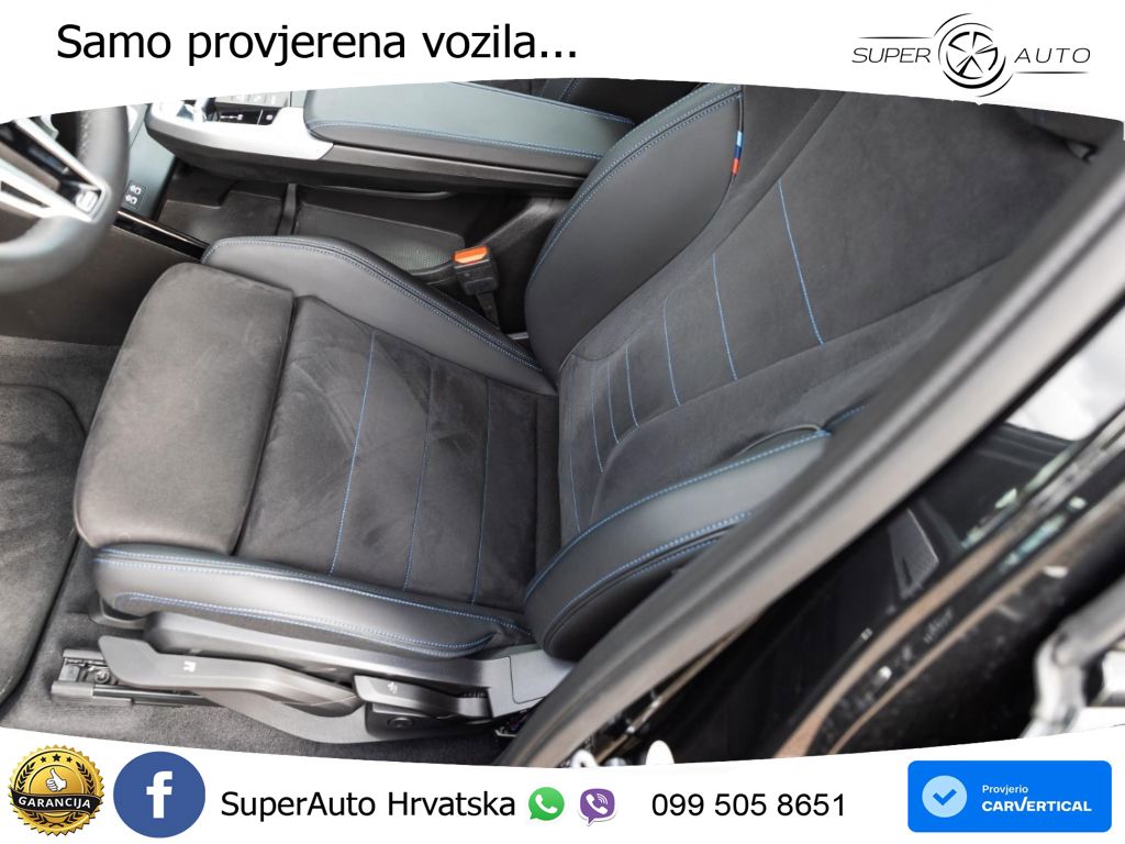 BMW iX1 68 kWh (313 KS) xDrive30