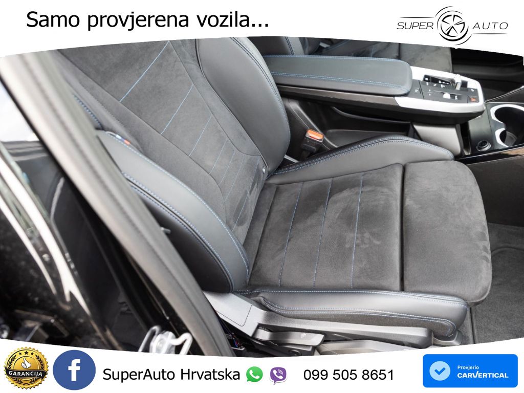 BMW iX1 68 kWh (313 KS) xDrive30