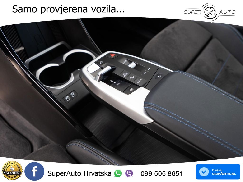 BMW iX1 68 kWh (313 KS) xDrive30