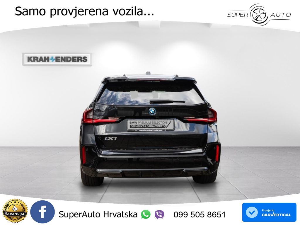BMW iX1 68 kWh (313 KS) xDrive30