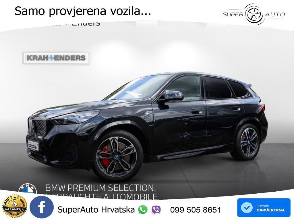 BMW iX1 68 kWh (313 KS) xDrive30