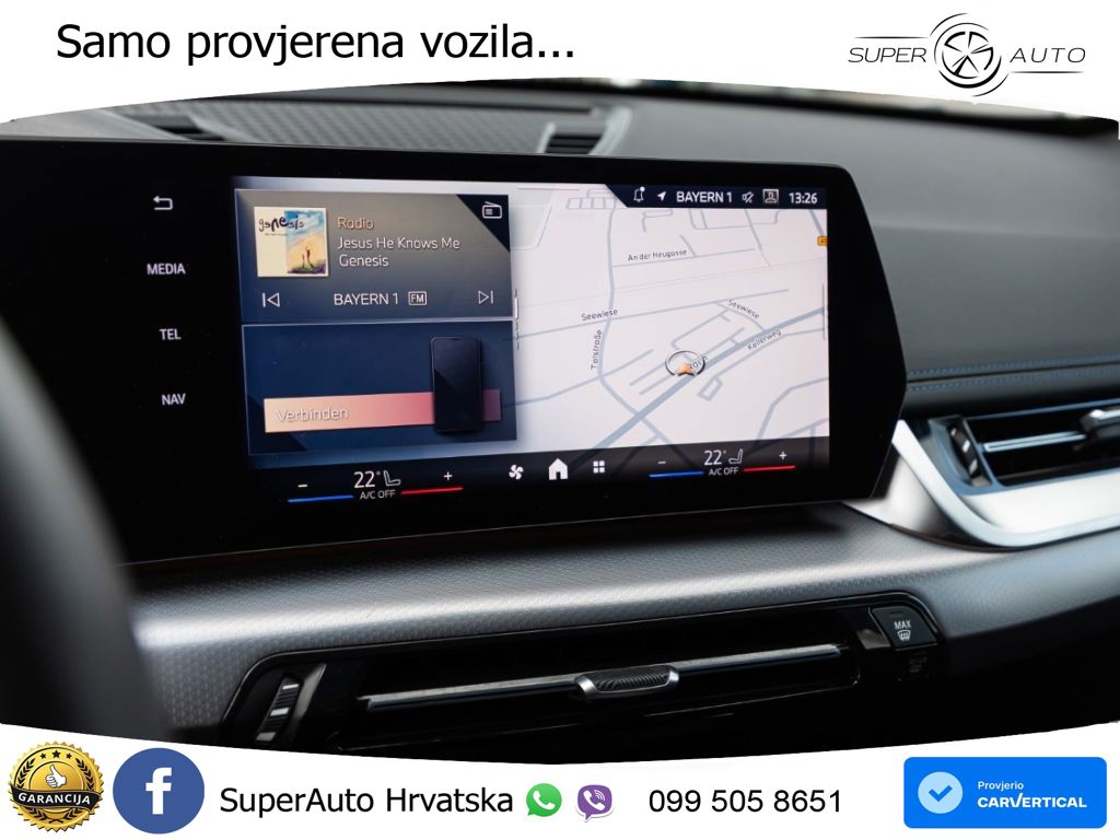 BMW iX1 68 kWh (313 KS) xDrive30