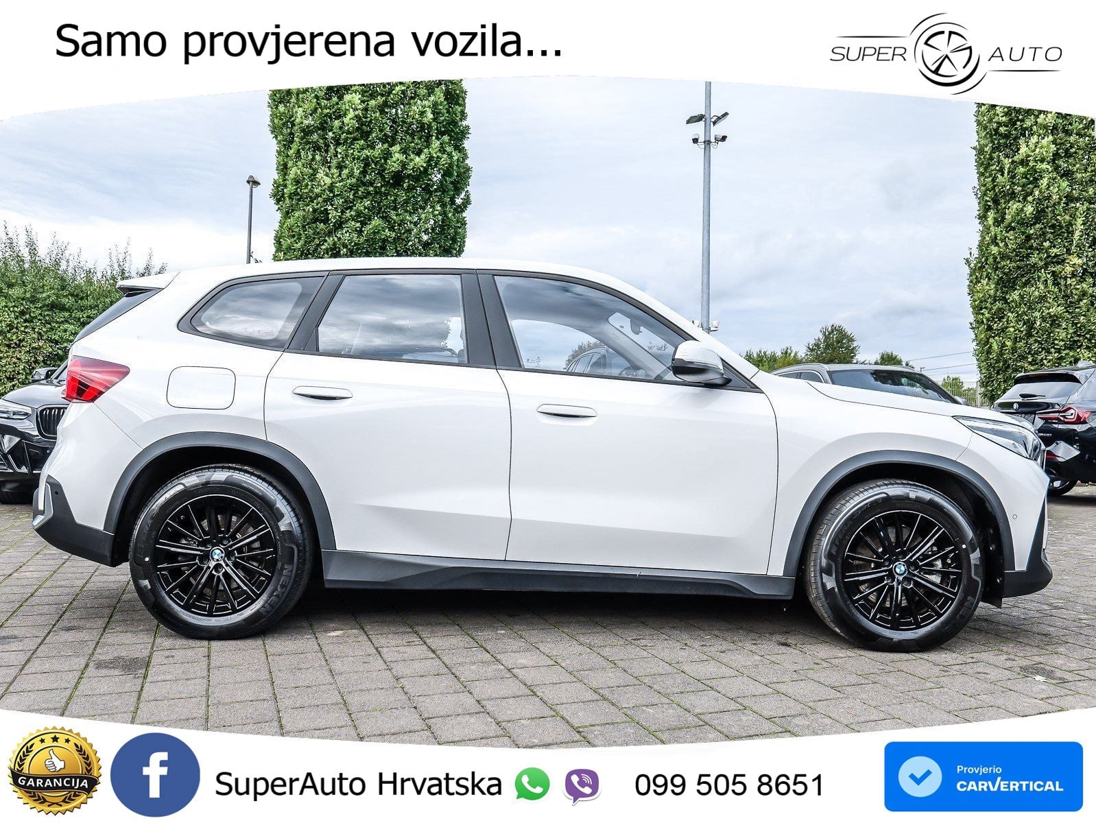 BMW iX1 68 kWh (313 KS) xDrive30