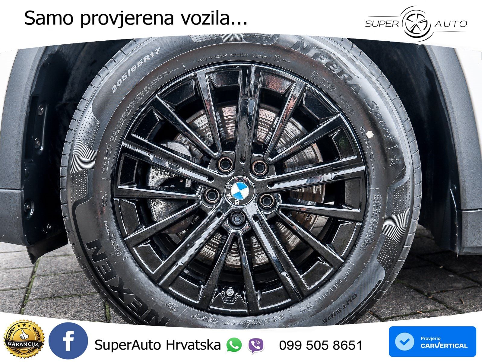 BMW iX1 68 kWh (313 KS) xDrive30