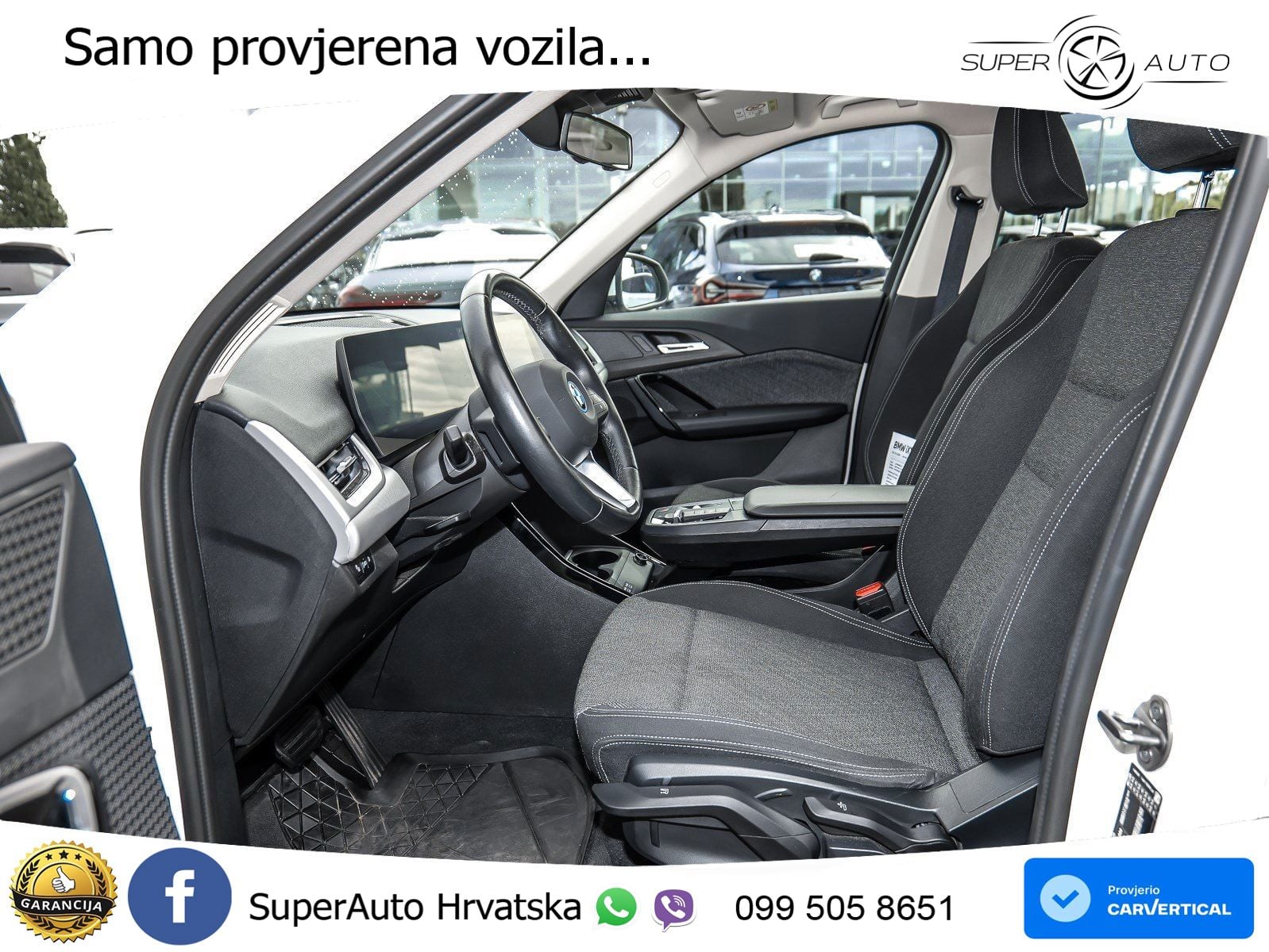BMW iX1 68 kWh (313 KS) xDrive30