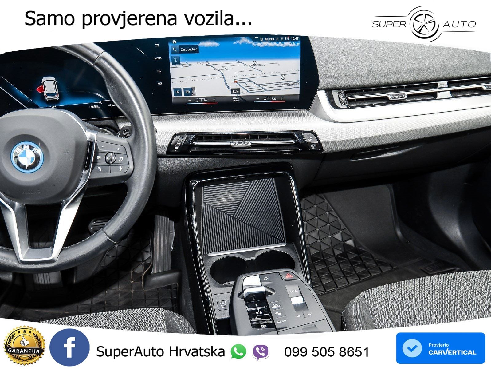 BMW iX1 68 kWh (313 KS) xDrive30