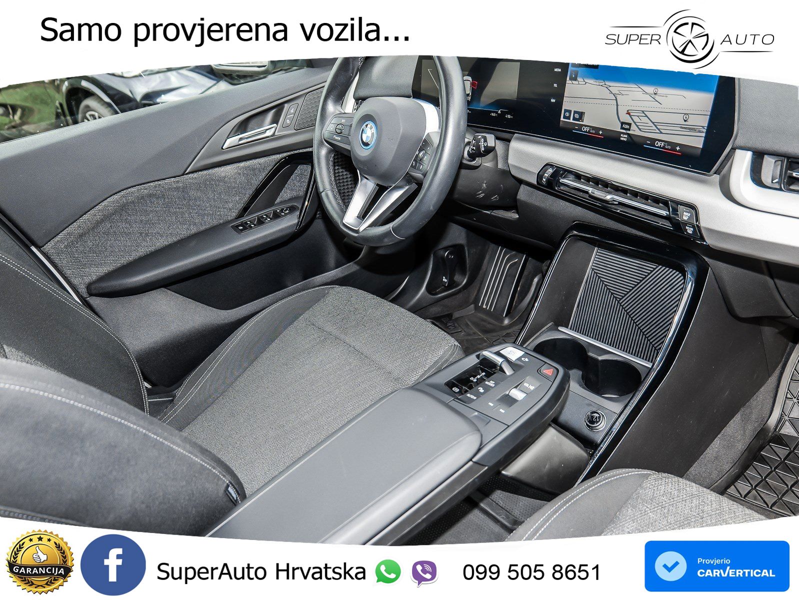 BMW iX1 68 kWh (313 KS) xDrive30