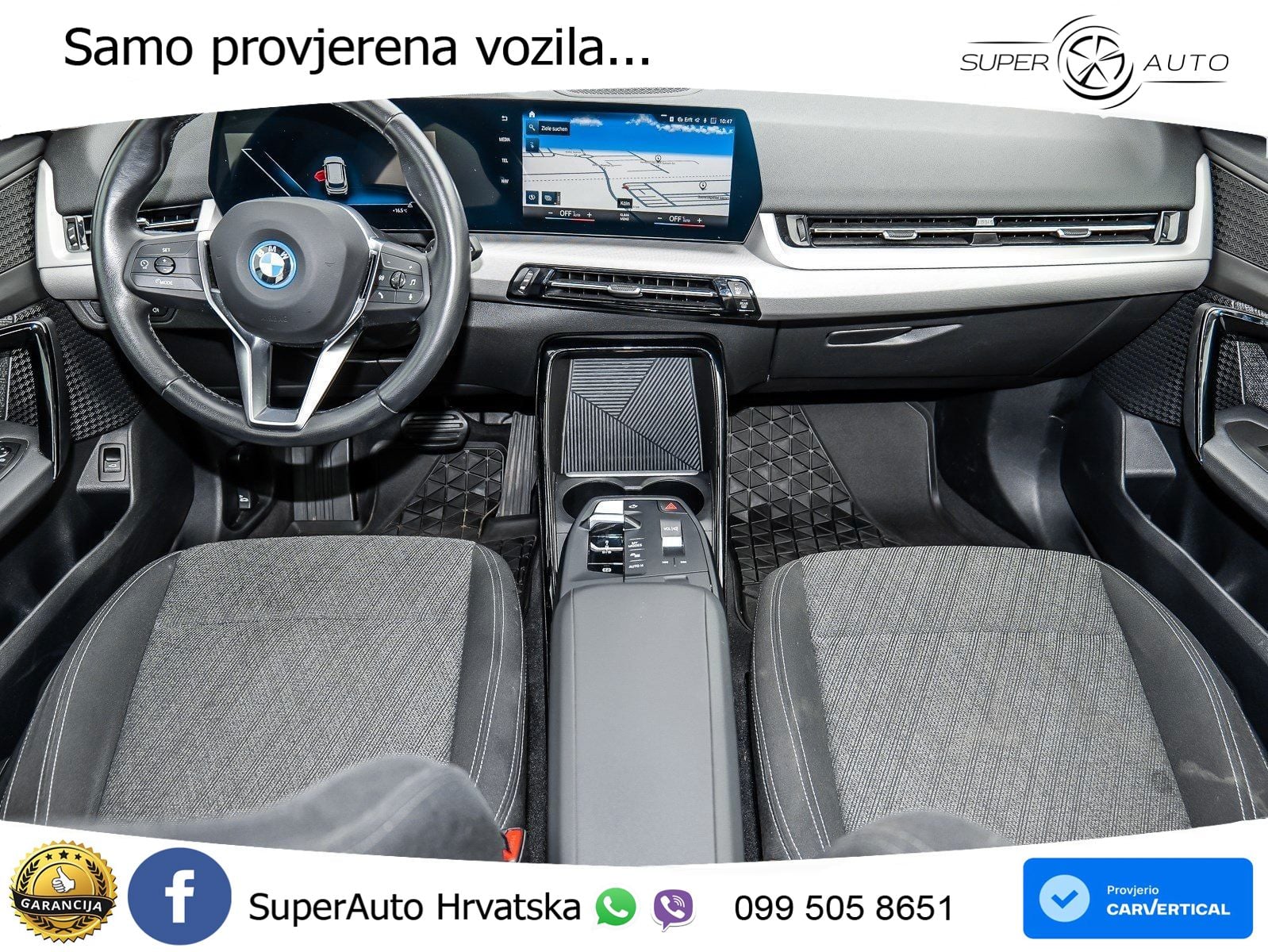 BMW iX1 68 kWh (313 KS) xDrive30