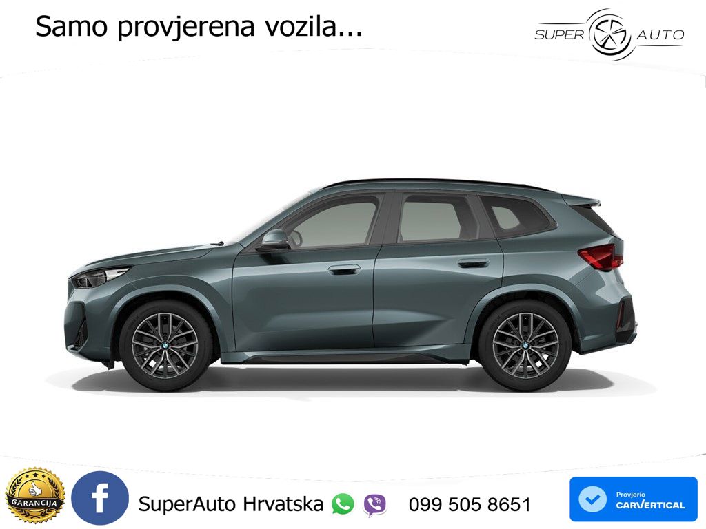 BMW X1 18i (136 KS) sDrive Steptronic M Sport