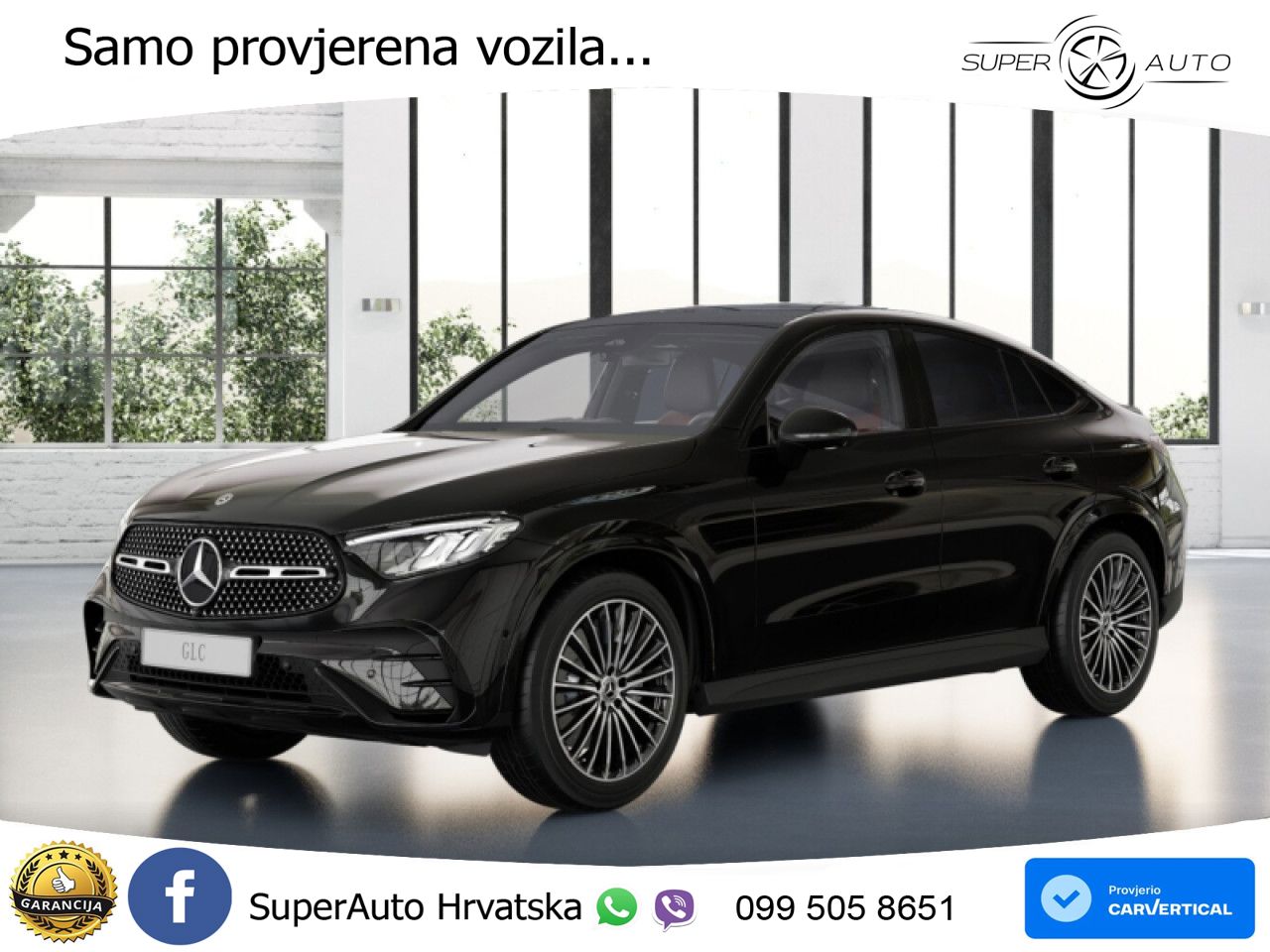Mercedes GLC 200 (204 KS) 4MATIC 9G-TRONIC AMG