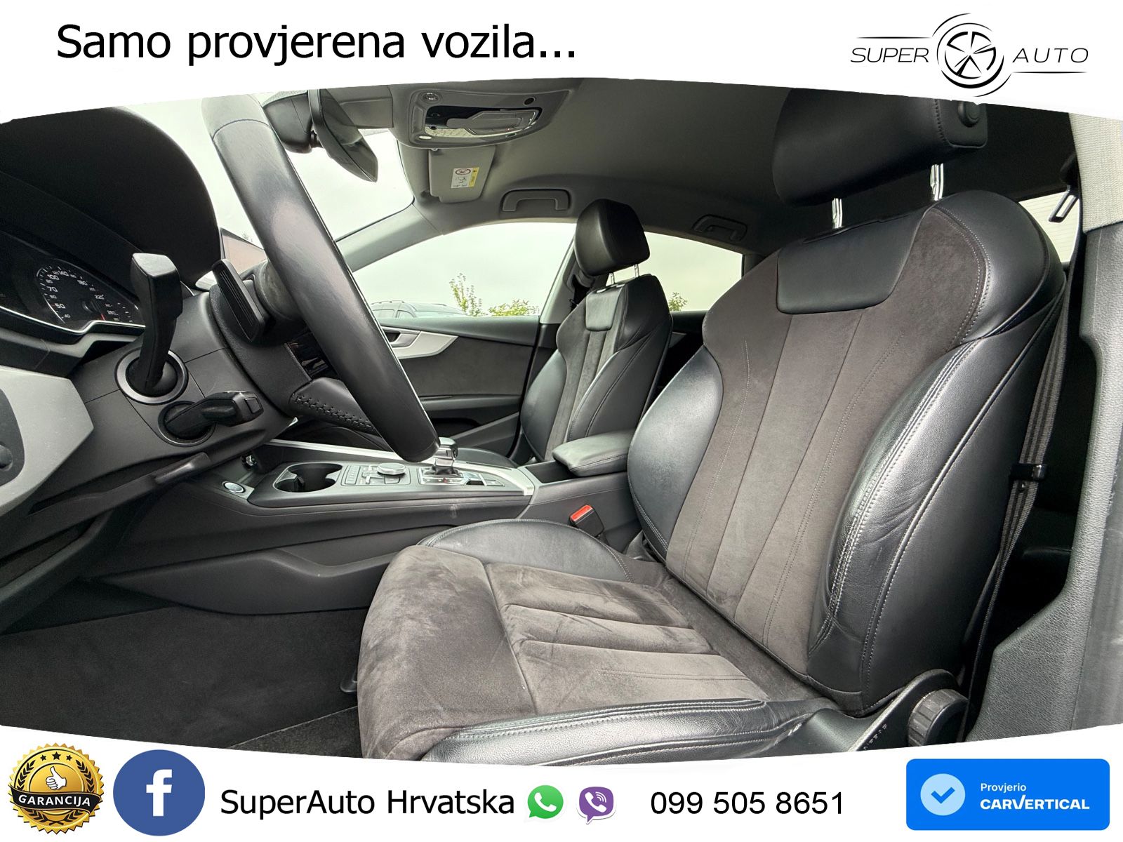 Audi A5 Sportback 40 TDI (190 KS) quattro ultra S tronic