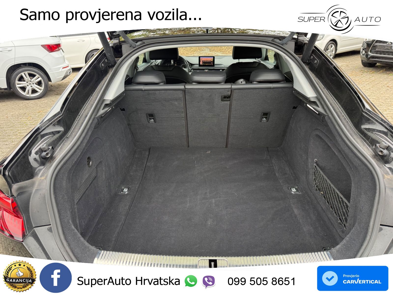 Audi A5 Sportback 40 TDI (190 KS) quattro ultra S tronic