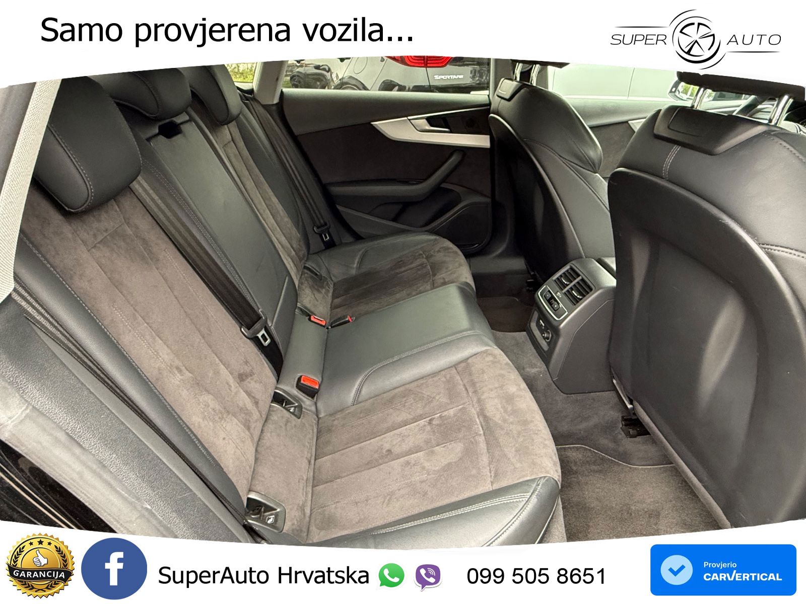 Audi A5 Sportback 40 TDI (190 KS) quattro ultra S tronic