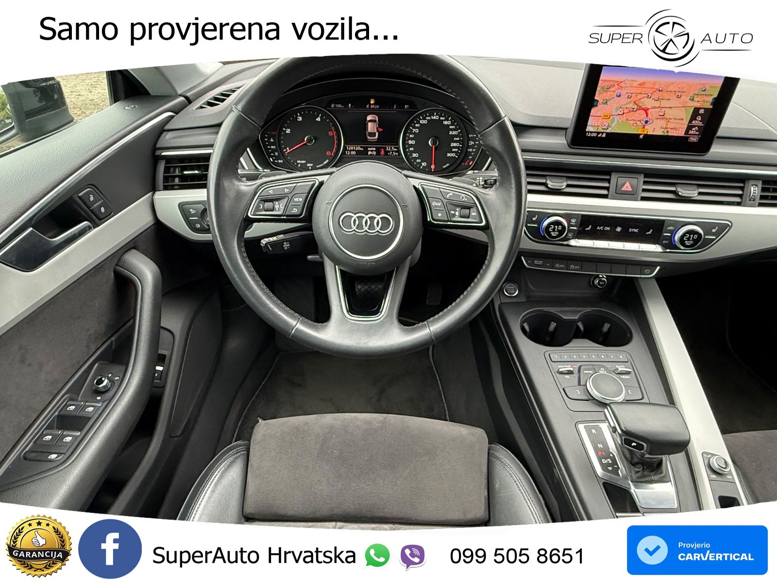 Audi A5 Sportback 40 TDI (190 KS) quattro ultra S tronic