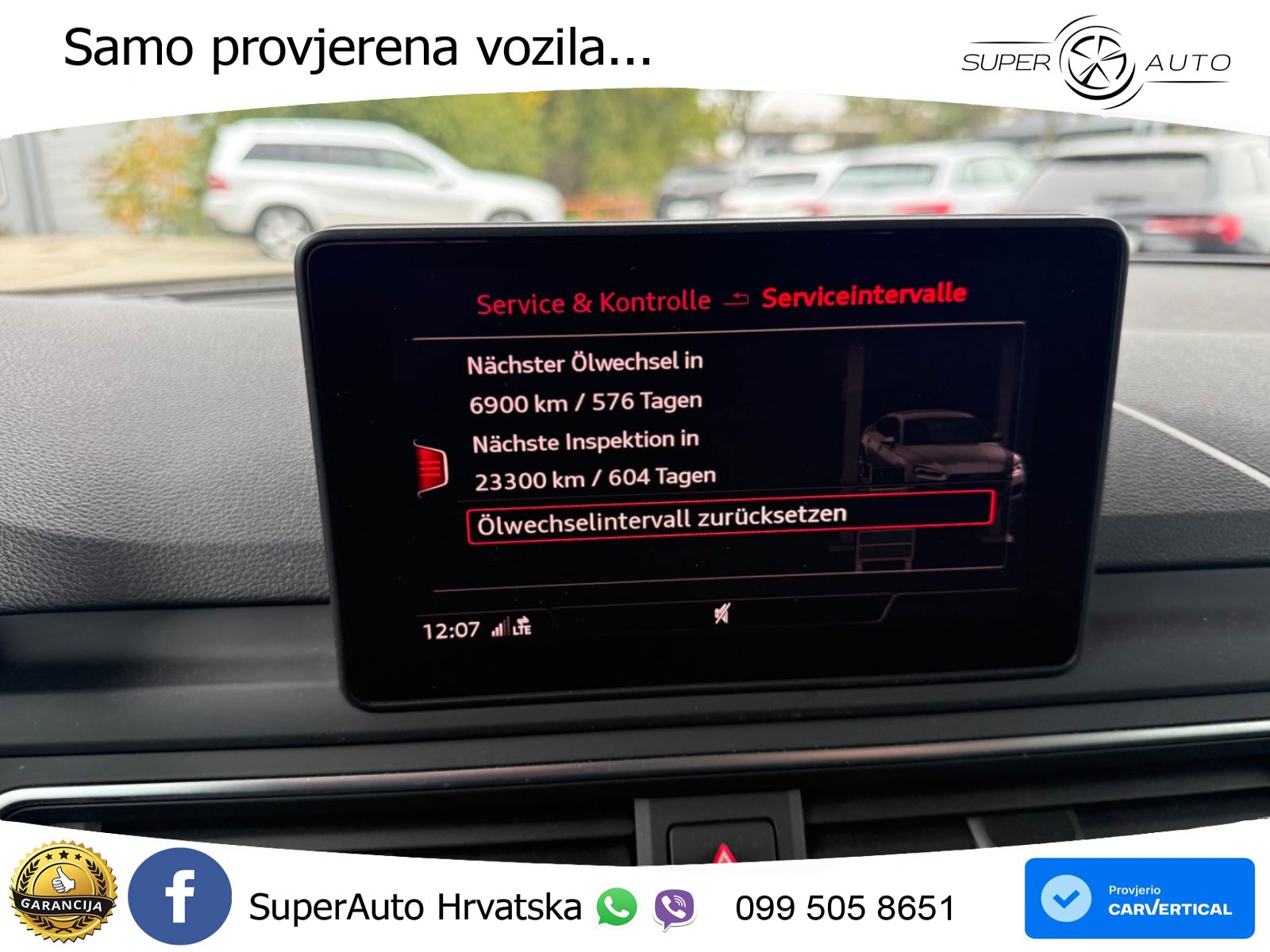 Audi A5 Sportback 40 TDI (190 KS) quattro ultra S tronic