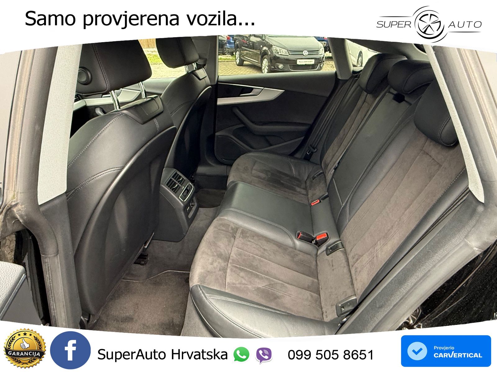 Audi A5 Sportback 40 TDI (190 KS) quattro ultra S tronic