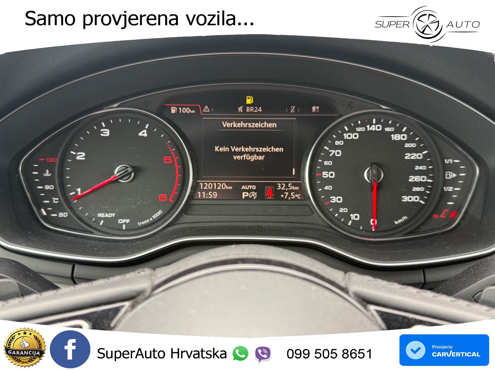 Audi A5 Sportback 40 TDI (190 KS) quattro ultra S tronic