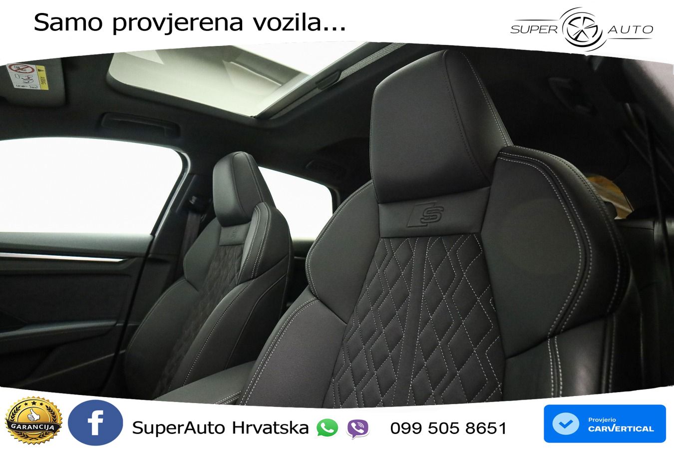 Audi A3 40 TFSIe (204 KS) S tronic S line