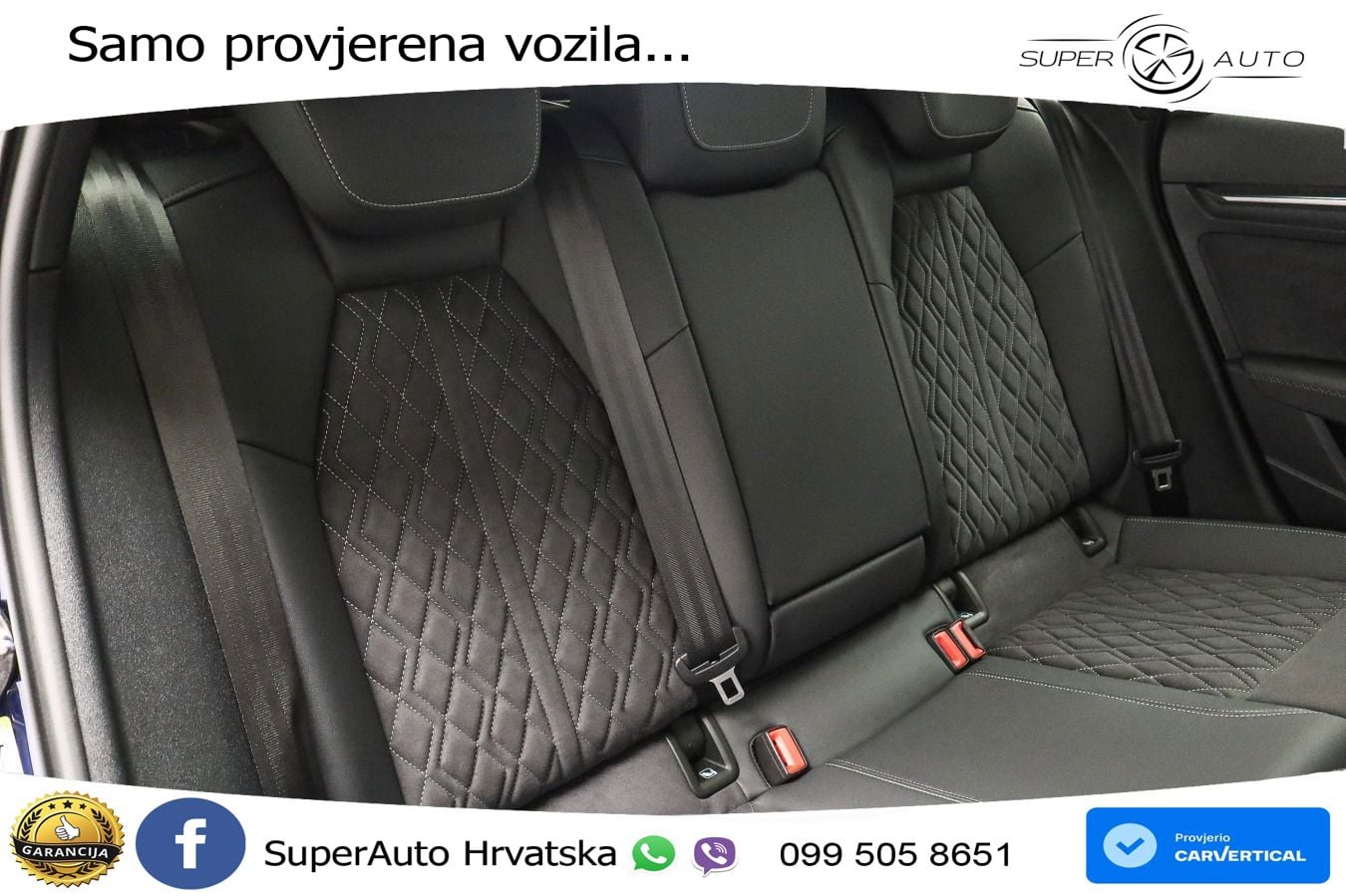 Audi A3 40 TFSIe (204 KS) S tronic S line