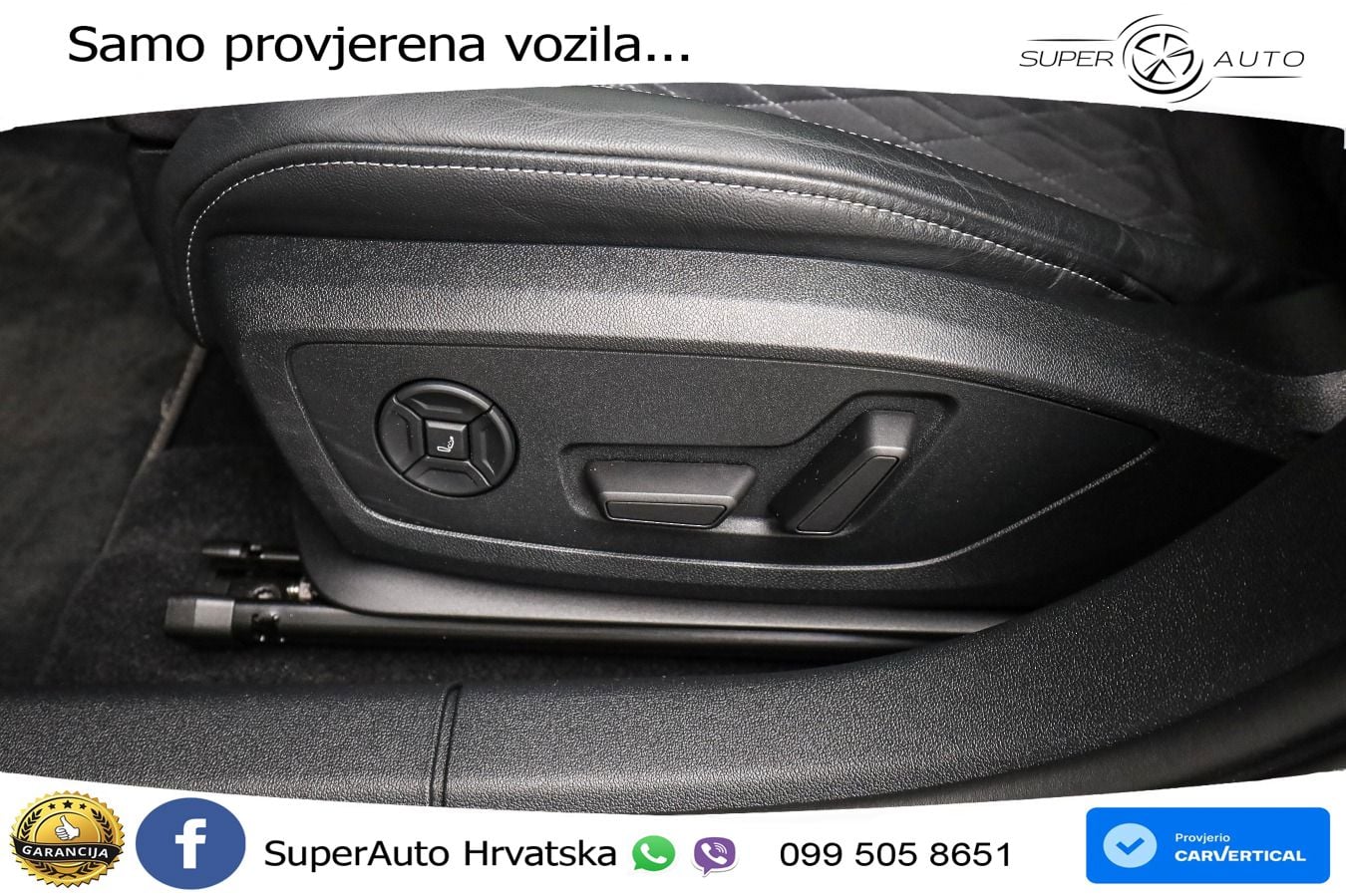 Audi A3 40 TFSIe (204 KS) S tronic S line