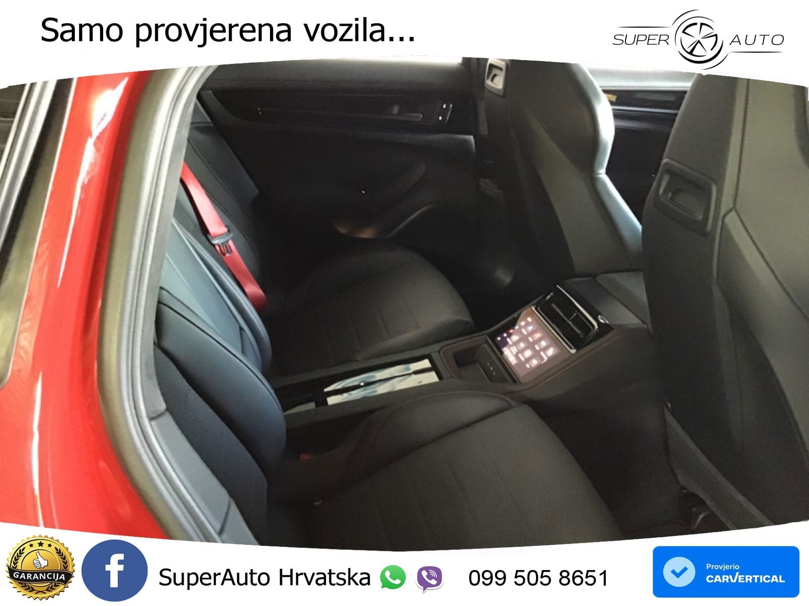 Porsche Panamera GTS 4.0 V8 (500 KS) PDK ZRAČNI+ACC+GR SJED+KAM+PANO