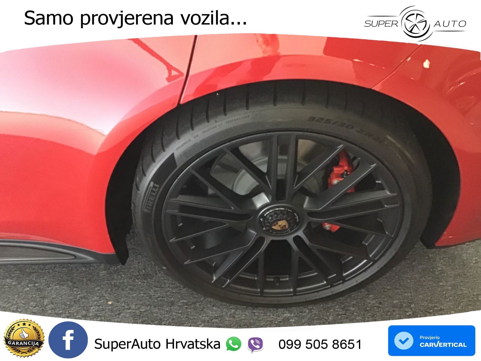 Porsche Panamera GTS 4.0 V8 (500 KS) PDK ZRAČNI+ACC+GR SJED+KAM+PANO