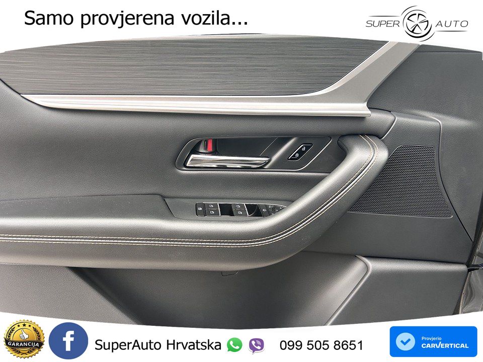 Mazda CX-60 3.3 e-Skyactiv D (254 KS) AWD Automatic LED+ACC