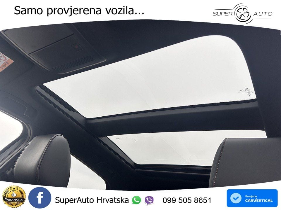 Mazda CX-60 3.3 e-Skyactiv D (254 KS) AWD Automatic LED+ACC