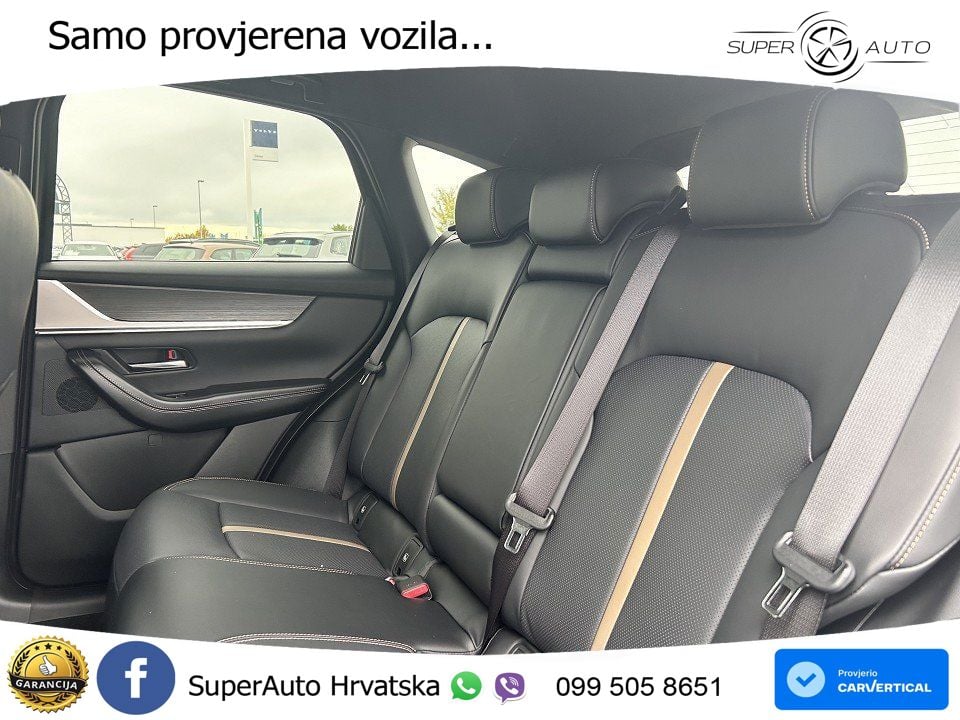 Mazda CX-60 3.3 e-Skyactiv D (254 KS) AWD Automatic LED+ACC