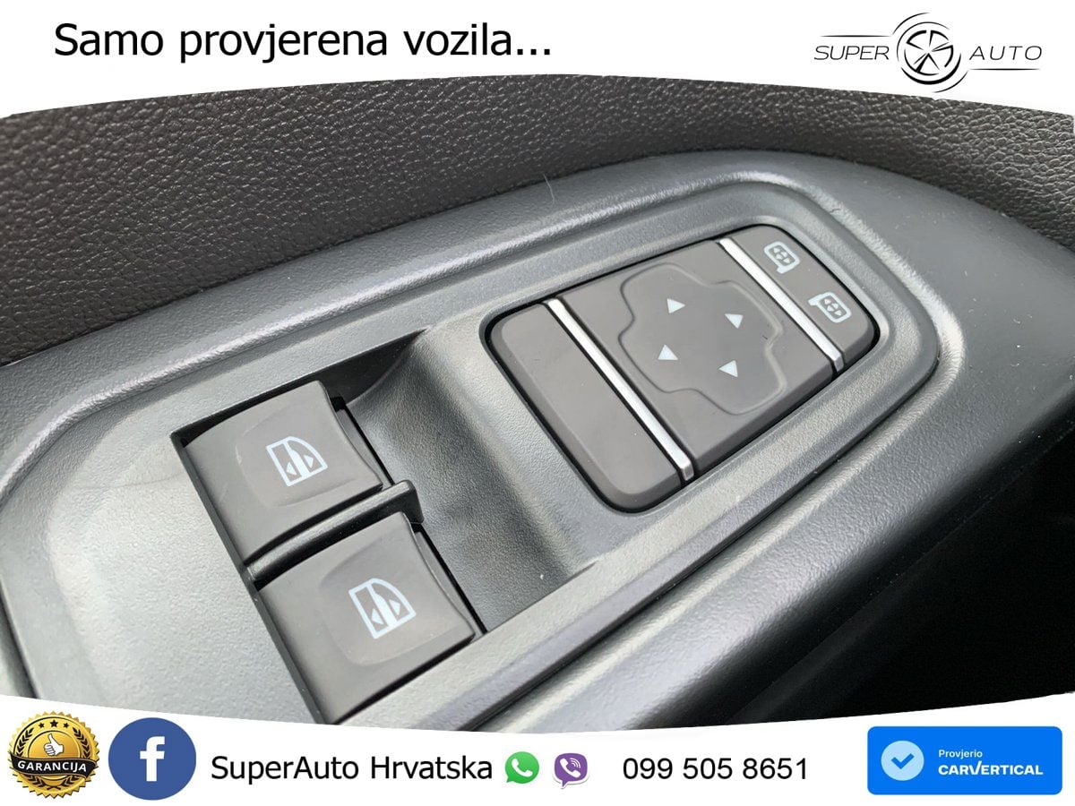 Renault Trafic KOMFORT L1H1 3,0t BLUE dCi 130 KLIMA+PDC 129 KS