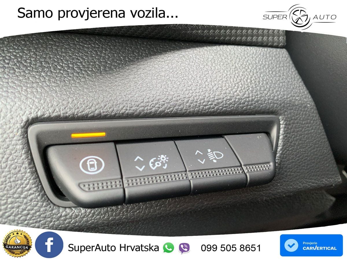 Renault Trafic KOMFORT L1H1 3,0t BLUE dCi 130 KLIMA+PDC 129 KS