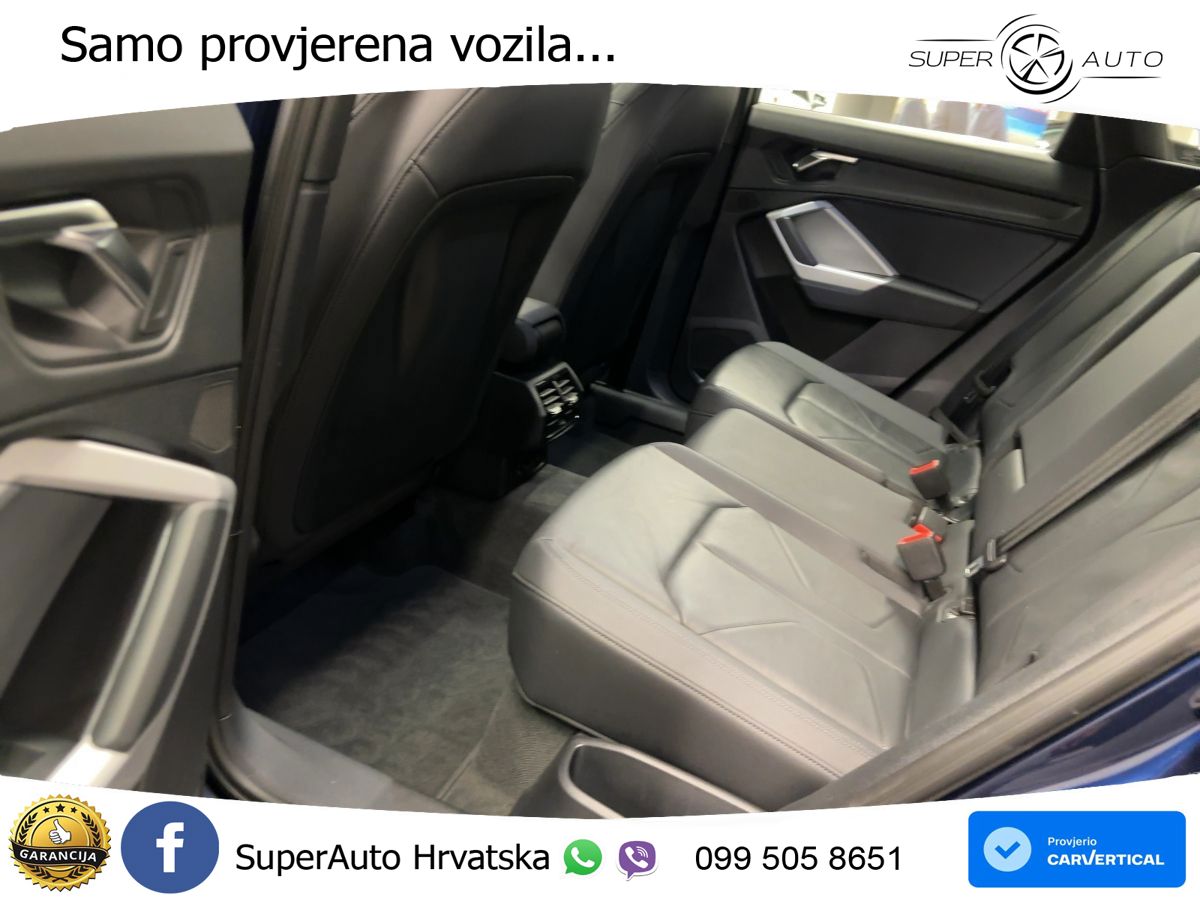 Audi Q3 35 TDI (150 KS) quattro S tronic advanced
