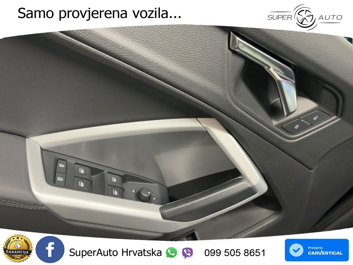Audi Q3 35 TDI (150 KS) quattro S tronic advanced