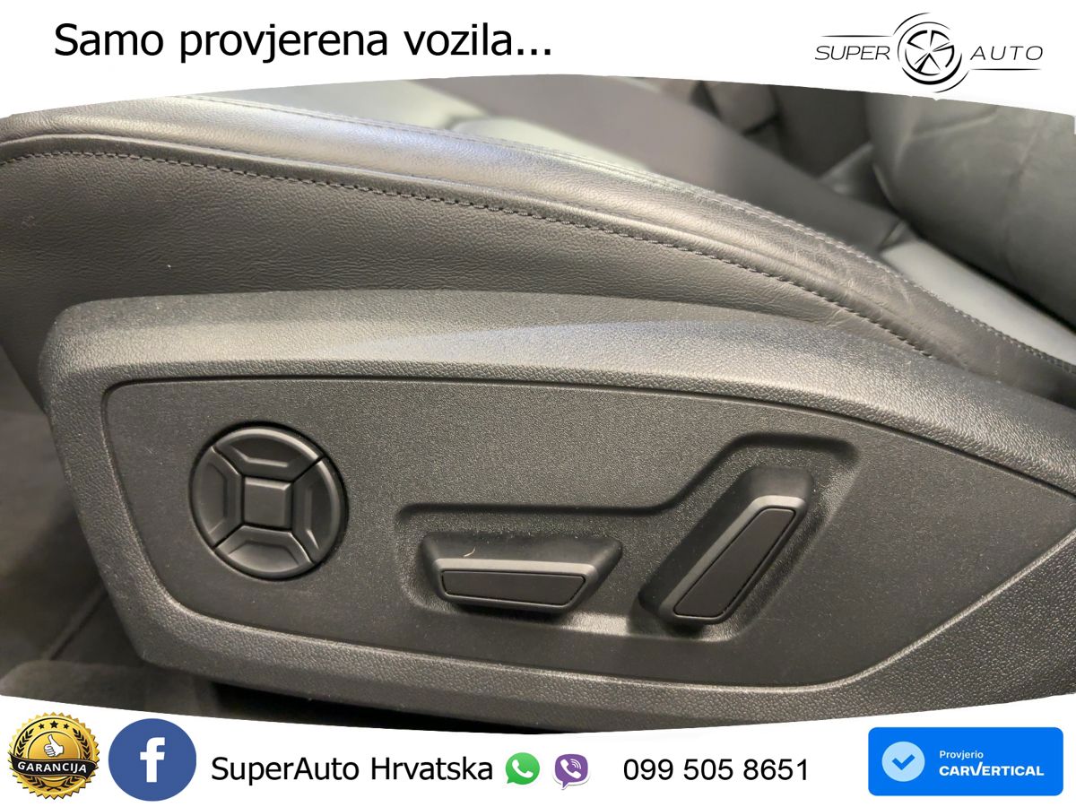 Audi Q3 35 TDI (150 KS) quattro S tronic advanced