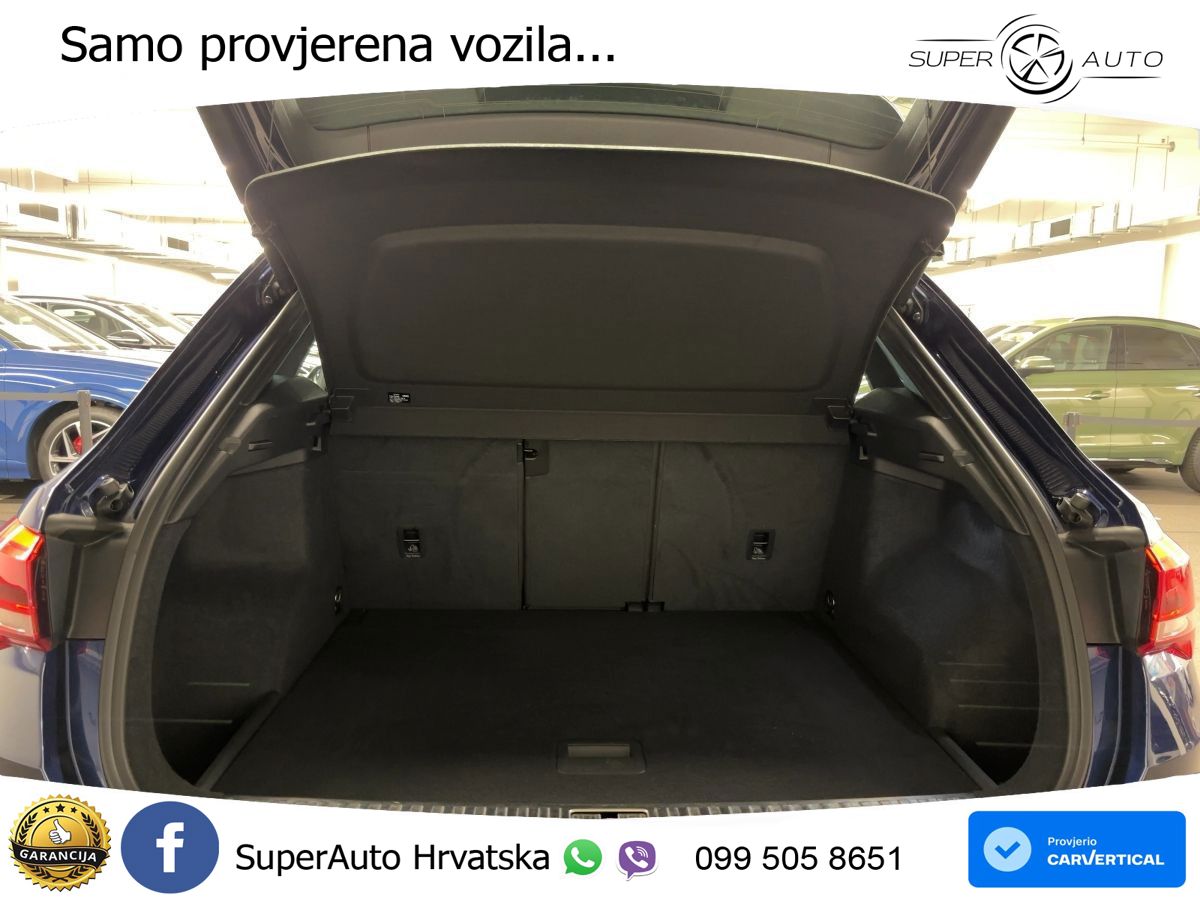 Audi Q3 35 TDI (150 KS) quattro S tronic advanced