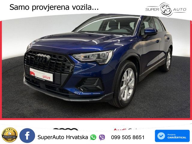 Audi Q3 35 TDI (150 KS) quattro S tronic advanced