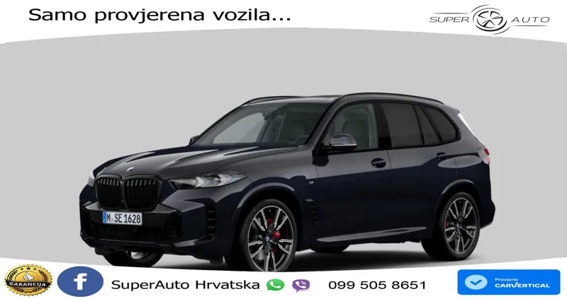 BMW X5 30d (298 KS) xDrive Steptronic M Sport LED+GR SJED+ACC