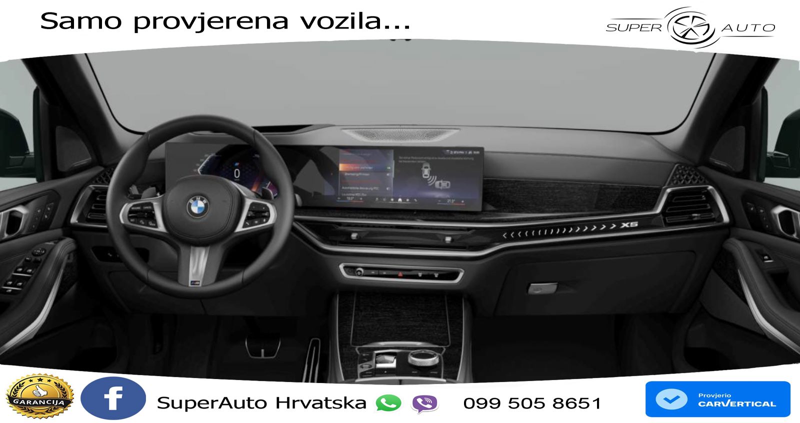 BMW X5 30d (298 KS) xDrive Steptronic M Sport LED+GR SJED+ACC