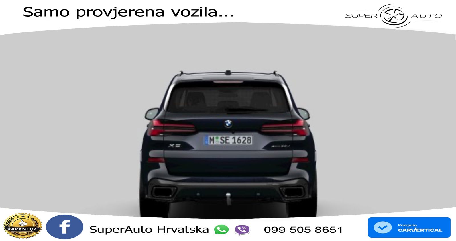 BMW X5 30d (298 KS) xDrive Steptronic M Sport LED+GR SJED+ACC